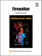 Firewalker Jazz Ensemble sheet music cover